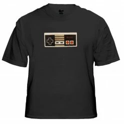 Bewild NES Old School Game Controller T-Shirt