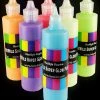 Bewild Next Generation SUPER Glow In The Dark (And Blacklight) Paint Glow & Black Light Paint