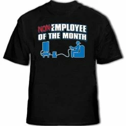 Bewild Non-Employee Of The Month Men's T-Shirt 10 Bewild Non-Employee Of The Month Men's T-Shirt