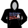 Bewild Not All Bowlers Are Liars Hoodie