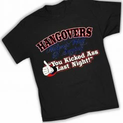 Bewild Cool Funny & Offensive Novelty Drinking Tees - Hangovers You Kicked Ass Last Night T-Shirt 12 Bewild Cool Funny & Offensive Novelty Drinking Tees - Hangovers You Kicked Ass Last Night T-Shirt