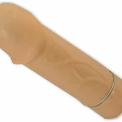 Bewild Novelty Real Look & Feel *VIBRATING* Penis Dick Torch Lighter