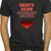 Bewild Cool Funny & Offensive Objects Below Are Large T-Shirt