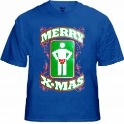 Bewild Holiday Prints Offensive Christmas T-Shirts - Merry X-Mas T-Shirt 17 Bewild Holiday Prints Offensive Christmas T-Shirts - Merry X-Mas T-Shirt