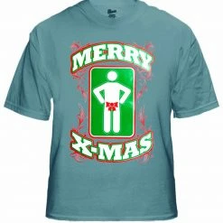 Bewild Holiday Prints Offensive Christmas T-Shirts - Merry X-Mas T-Shirt 18 Bewild Holiday Prints Offensive Christmas T-Shirts - Merry X-Mas T-Shirt