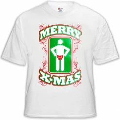 Bewild Holiday Prints Offensive Christmas T-Shirts - Merry X-Mas T-Shirt 19 Bewild Holiday Prints Offensive Christmas T-Shirts - Merry X-Mas T-Shirt