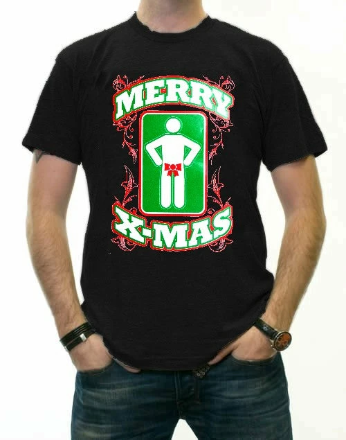 Bewild Holiday Prints Offensive Christmas T-Shirts - Merry X-Mas T-Shirt 11 Bewild Holiday Prints Offensive Christmas T-Shirts - Merry X-Mas T-Shirt