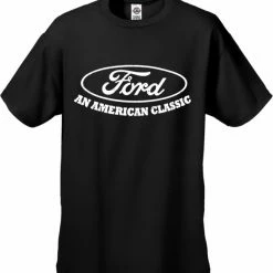 Bewild Official Ford "An American Classic" Men's T-Shirt Cool Funny & Offensive