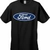 Bewild Cool Funny & Offensive Official Ford Logo Men's T-Shirt 2 Bewild Cool Funny & Offensive Official Ford Logo Men's T-Shirt
