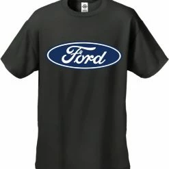 Bewild Cool Funny & Offensive Official Ford Logo Men's T-Shirt 15 Bewild Cool Funny & Offensive Official Ford Logo Men's T-Shirt