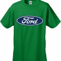 Bewild Cool Funny & Offensive Official Ford Logo Men's T-Shirt 16 Bewild Cool Funny & Offensive Official Ford Logo Men's T-Shirt
