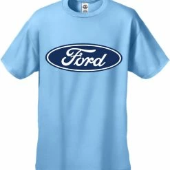 Bewild Cool Funny & Offensive Official Ford Logo Men's T-Shirt 17 Bewild Cool Funny & Offensive Official Ford Logo Men's T-Shirt