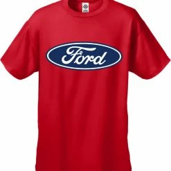 Bewild Cool Funny & Offensive Official Ford Logo Men's T-Shirt 20 Bewild Cool Funny & Offensive Official Ford Logo Men's T-Shirt