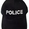 Bewild Official Police Baseball Hat Brimmed Hats