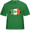 Bewild Official St. Patrick's Day Beer Drinking Men's T-Shirt