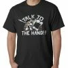 Bewild Official Voltron Talk To The Hand Mens T-shirt
