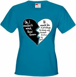 Bewild Oh I Wouldn't Mind.....Hazel Grace - Quote From Fault In Our Stars Girl's T-Shirt 15 Bewild Oh I Wouldn't Mind.....Hazel Grace - Quote From Fault In Our Stars Girl's T-Shirt