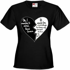 Bewild Oh I Wouldn't Mind.....Hazel Grace - Quote From Fault In Our Stars Girl's T-Shirt 17 Bewild Oh I Wouldn't Mind.....Hazel Grace - Quote From Fault In Our Stars Girl's T-Shirt