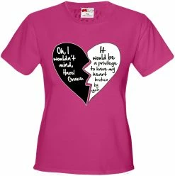 Bewild Oh I Wouldn't Mind.....Hazel Grace - Quote From Fault In Our Stars Girl's T-Shirt 18 Bewild Oh I Wouldn't Mind.....Hazel Grace - Quote From Fault In Our Stars Girl's T-Shirt