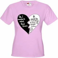 Bewild Oh I Wouldn't Mind.....Hazel Grace - Quote From Fault In Our Stars Girl's T-Shirt 21 Bewild Oh I Wouldn't Mind.....Hazel Grace - Quote From Fault In Our Stars Girl's T-Shirt