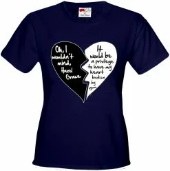 Bewild Oh I Wouldn't Mind.....Hazel Grace - Quote From Fault In Our Stars Girl's T-Shirt 22 Bewild Oh I Wouldn't Mind.....Hazel Grace - Quote From Fault In Our Stars Girl's T-Shirt