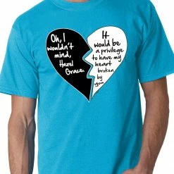 Bewild Famous Quotes And Sayings Oh I Wouldn't Mind.....Hazel Grace - Quote From Fault In Our Stars Men's T-Shirt