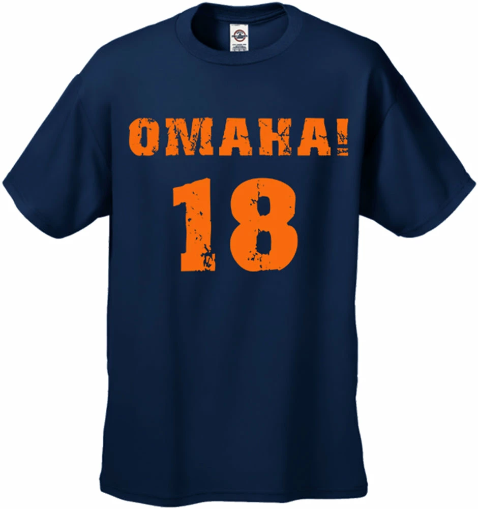 Bewild Omaha! Kid's T-shirt Sport Inspiration 3 Bewild Omaha! Kid's T-shirt Sport Inspiration
