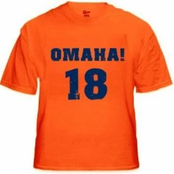Bewild Omaha! Men's Tshirt Sport Inspiration