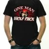 Bewild One Man Wolf Pack "Growl" T-Shirt