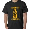 Bewild One Shot One Kill Sniper Mens T-shirt