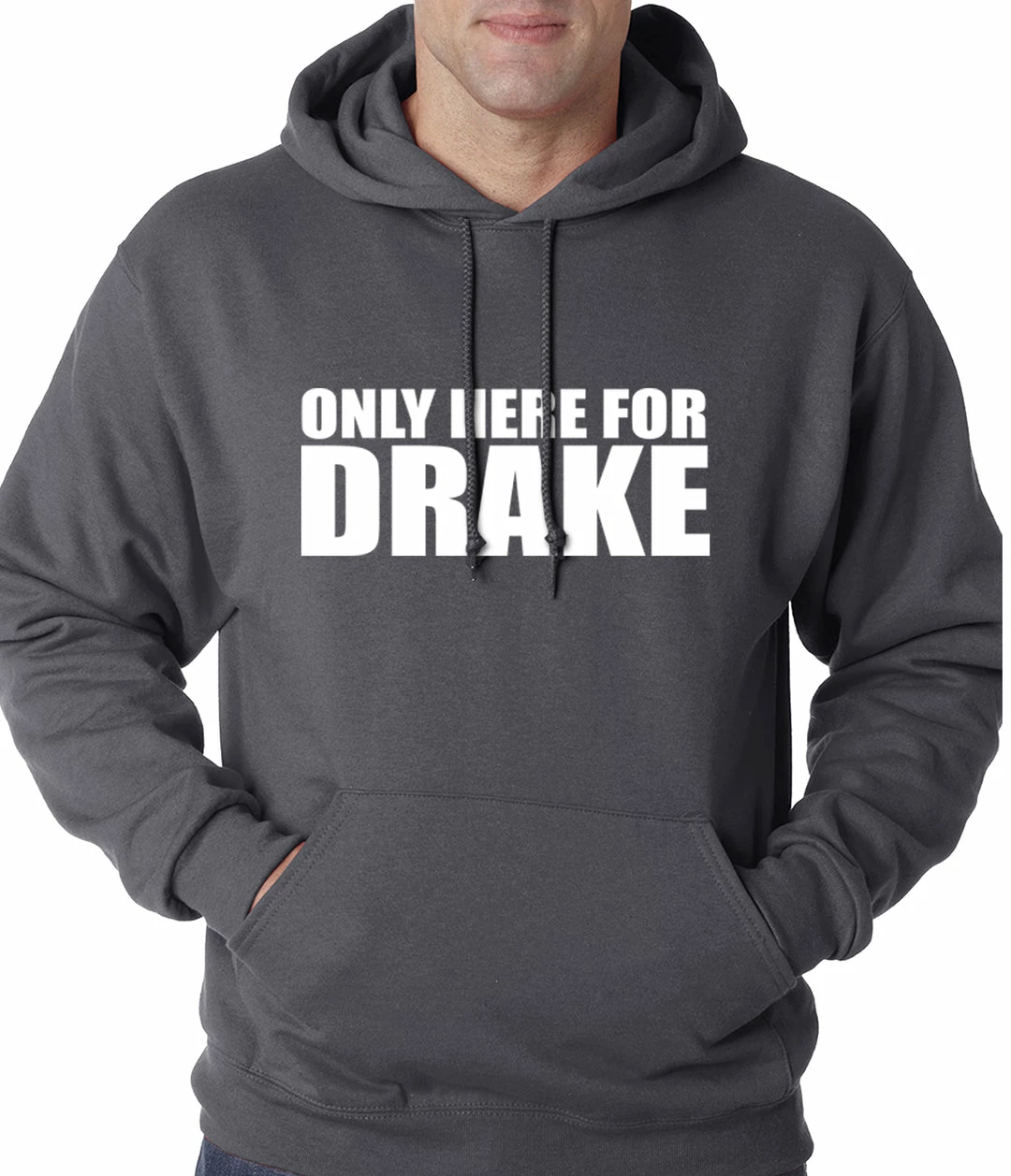Bewild Only Here For Drake Adult Hoodie 5 Bewild Only Here For Drake Adult Hoodie