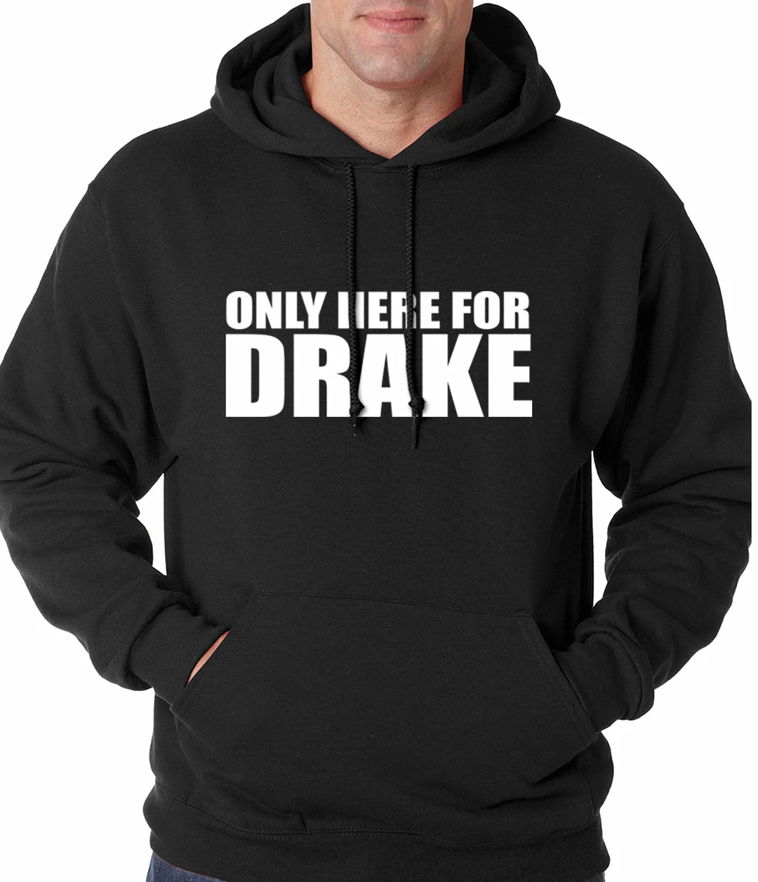Bewild Only Here For Drake Adult Hoodie 4 Bewild Only Here For Drake Adult Hoodie