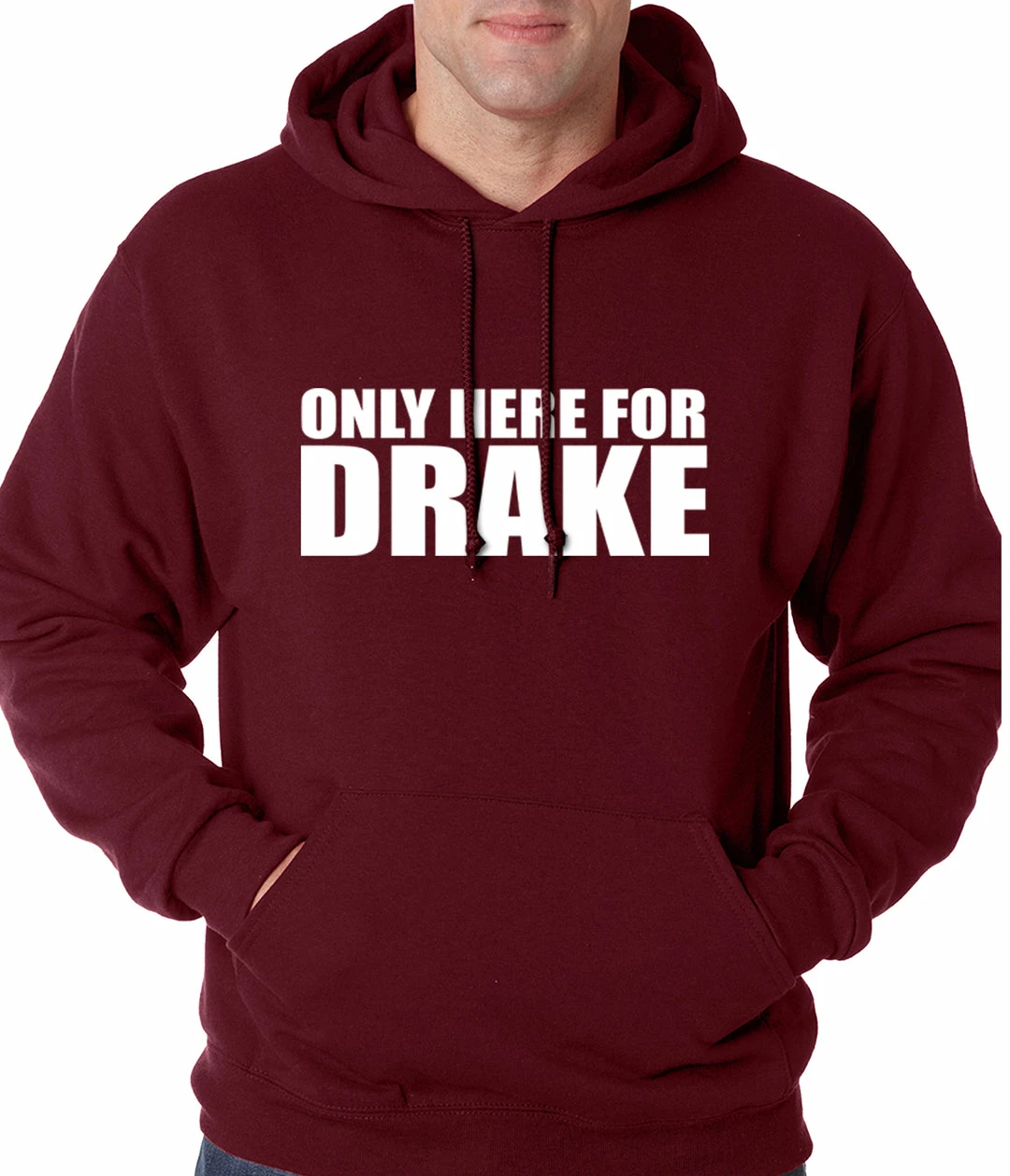 Bewild Only Here For Drake Adult Hoodie 9 Bewild Only Here For Drake Adult Hoodie