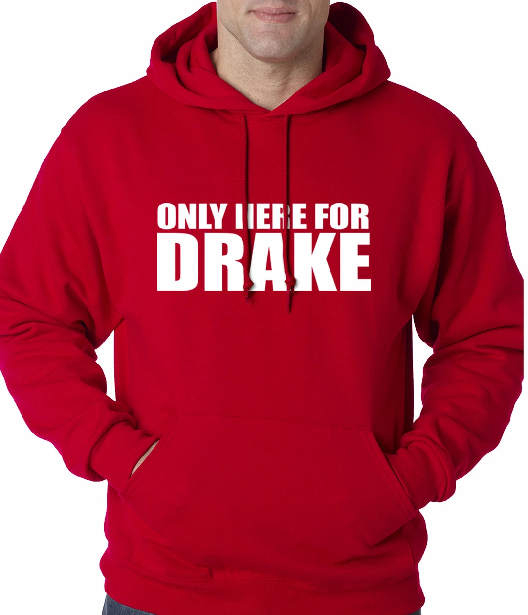 Bewild Only Here For Drake Adult Hoodie 11 Bewild Only Here For Drake Adult Hoodie