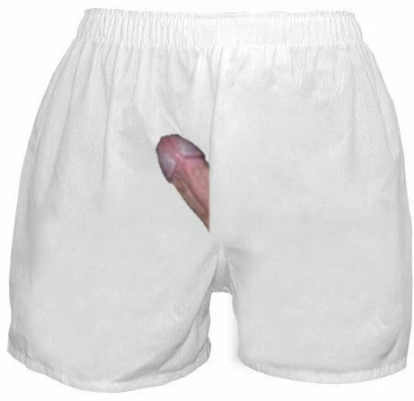 Bewild Men's Boxers Ooops My "Wang" Fell Out Boxer Shorts 4 Bewild Men's Boxers Ooops My "Wang" Fell Out Boxer Shorts