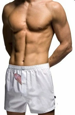 Bewild Men's Boxers Ooops My "Wang" Fell Out Boxer Shorts 7 Bewild Men's Boxers Ooops My "Wang" Fell Out Boxer Shorts