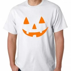Bewild Halloween Tshirt - Orange Jack O' Lantern Mens T-shirt 13 Bewild Halloween Tshirt - Orange Jack O' Lantern Mens T-shirt