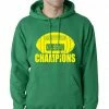 Bewild Sport Inspiration Oregon Football Champions Adult Hoodie