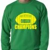 Bewild Oregon Football Champions Crewneck Sweatshirt