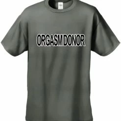 Bewild Orgasm Donor Men's T-Shirt 21 Bewild Orgasm Donor Men's T-Shirt