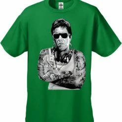 Bewild Cool Funny & Offensive Original Cuban Gangster Men's T-Shirt 16 Bewild Cool Funny & Offensive Original Cuban Gangster Men's T-Shirt