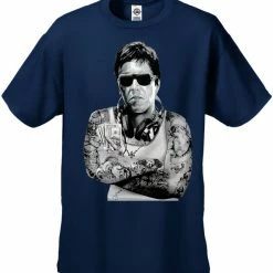 Bewild Cool Funny & Offensive Original Cuban Gangster Men's T-Shirt 17 Bewild Cool Funny & Offensive Original Cuban Gangster Men's T-Shirt