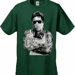 Bewild Cool Funny & Offensive Original Cuban Gangster Men's T-Shirt 21 Bewild Cool Funny & Offensive Original Cuban Gangster Men's T-Shirt