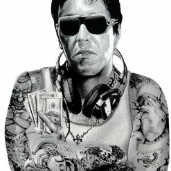 Bewild Cool Funny & Offensive Original Cuban Gangster Men's T-Shirt 22 Bewild Cool Funny & Offensive Original Cuban Gangster Men's T-Shirt