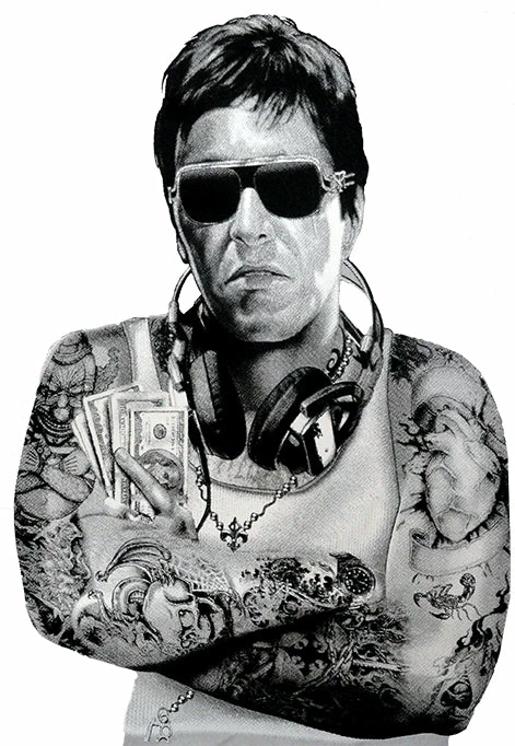 Bewild Cool Funny & Offensive Original Cuban Gangster Men's T-Shirt 11 Bewild Cool Funny & Offensive Original Cuban Gangster Men's T-Shirt