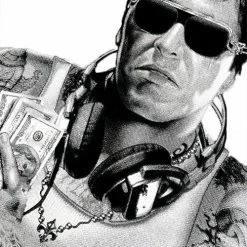 Bewild Cool Funny & Offensive Original Cuban Gangster Men's T-Shirt 23 Bewild Cool Funny & Offensive Original Cuban Gangster Men's T-Shirt