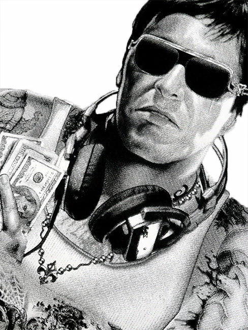 Bewild Cool Funny & Offensive Original Cuban Gangster Men's T-Shirt 12 Bewild Cool Funny & Offensive Original Cuban Gangster Men's T-Shirt