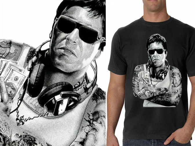 Bewild Cool Funny & Offensive Original Cuban Gangster Men's T-Shirt 13 Bewild Cool Funny & Offensive Original Cuban Gangster Men's T-Shirt