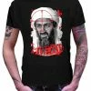 Bewild Cool Funny & Offensive Osama Bin Laden Is Dead - DEAD T-Shirt
