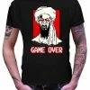 Bewild Osama Bin Laden Is Dead - Game Over T-Shirt Cool Funny & Offensive
